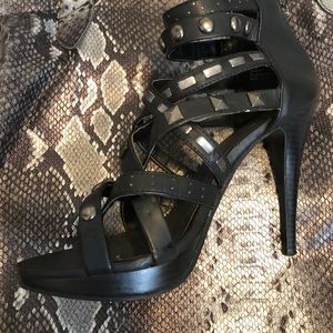 Chinese Laundry Studded Heels